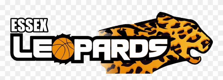 Leopards Logo - Leopards Logo - Essex Leopards Basketball Clipart (#3877239 ...