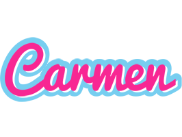 Carmen Logo - Carmen Logo. Name Logo Generator, Love Panda, Cartoon