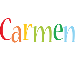 Carmen Logo - Carmen Logo. Name Logo Generator, Summer, Birthday