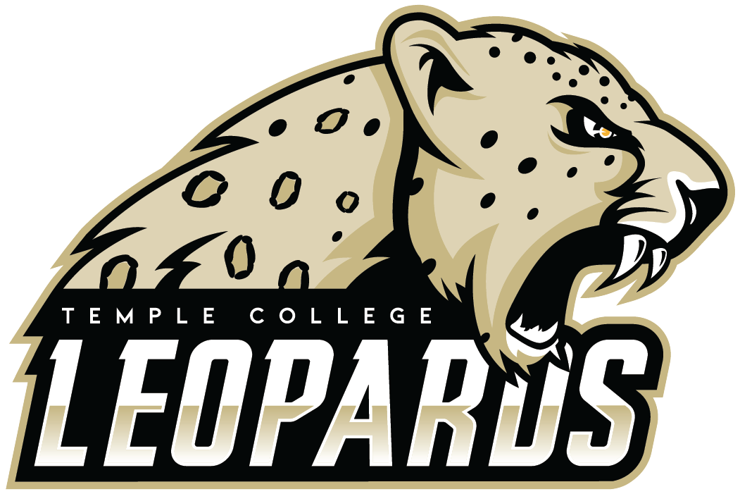 Leopards Logo - Media Kit • Temple College