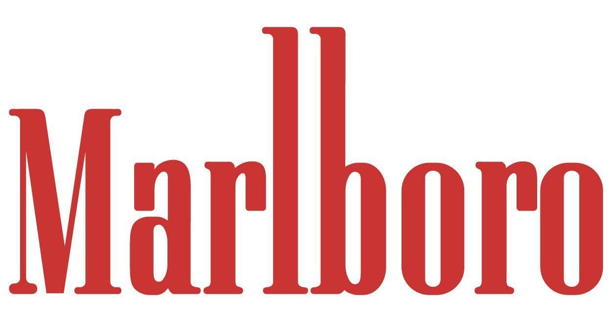 Marlboro Logo - Meaning Marlboro logo and symbol. history and evolution