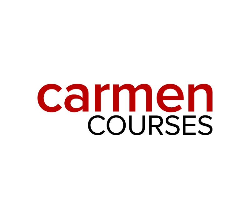 Carmen Logo - CarmenCanvas