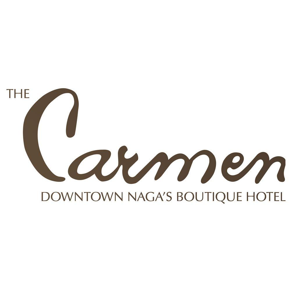 Carmen Logo - Downtown Naga Boutique Hotel | The Carmen Hotel