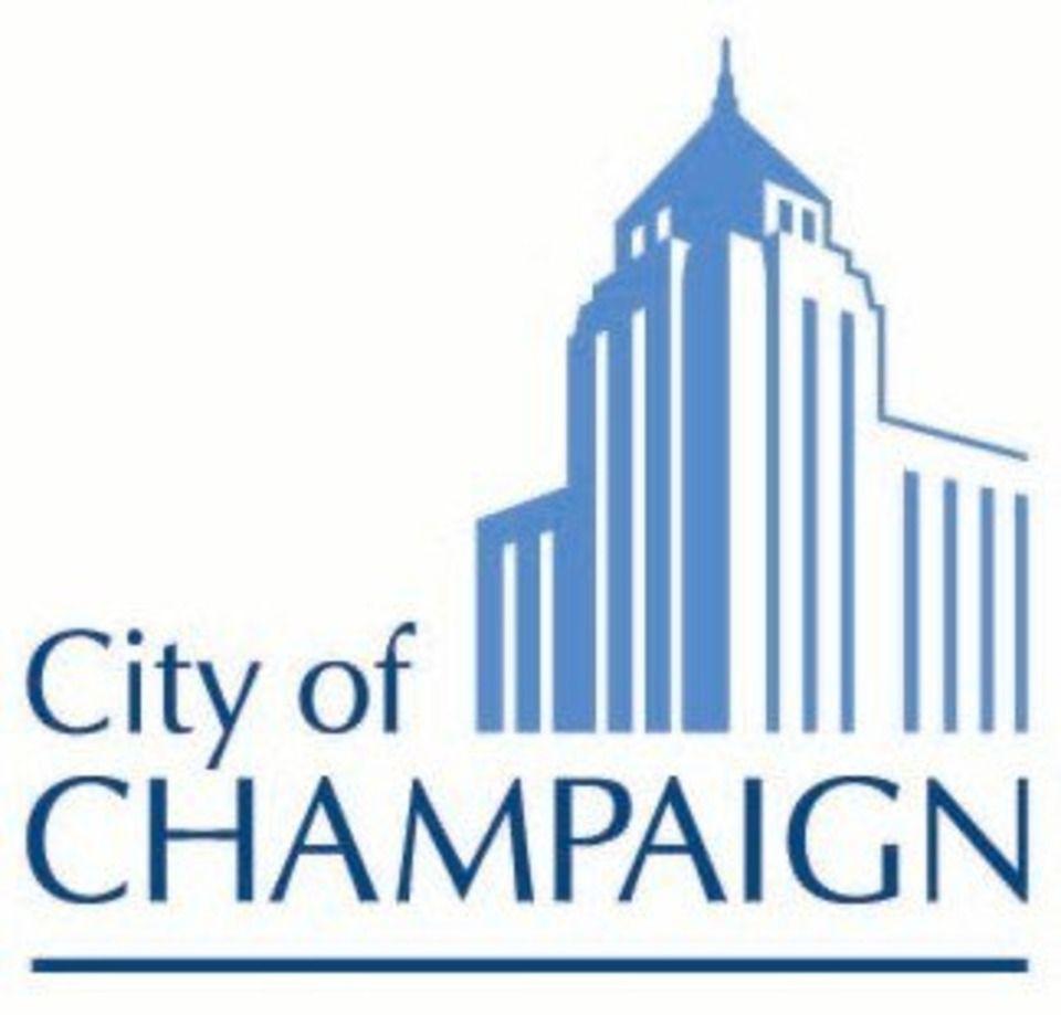Champaign Logo - City of Champaign