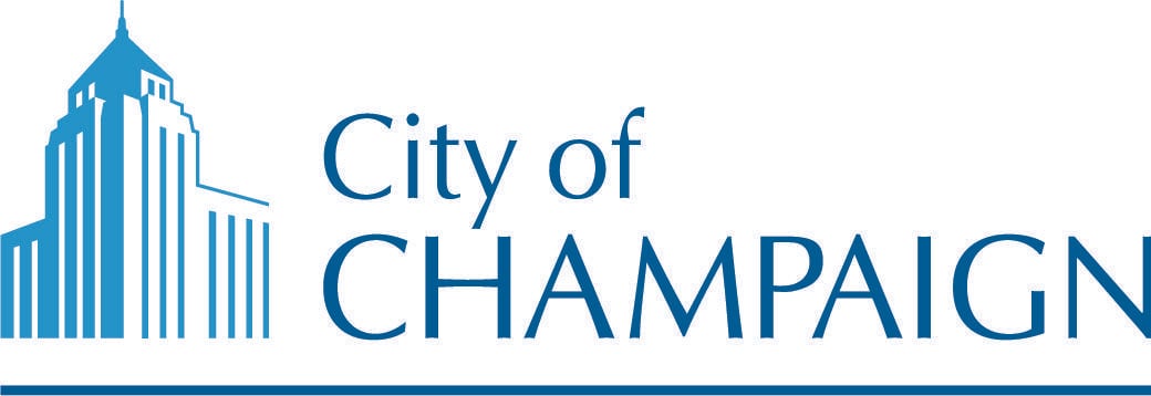 Champaign Logo - City of Champaign fall yard waste collection begins October 10th