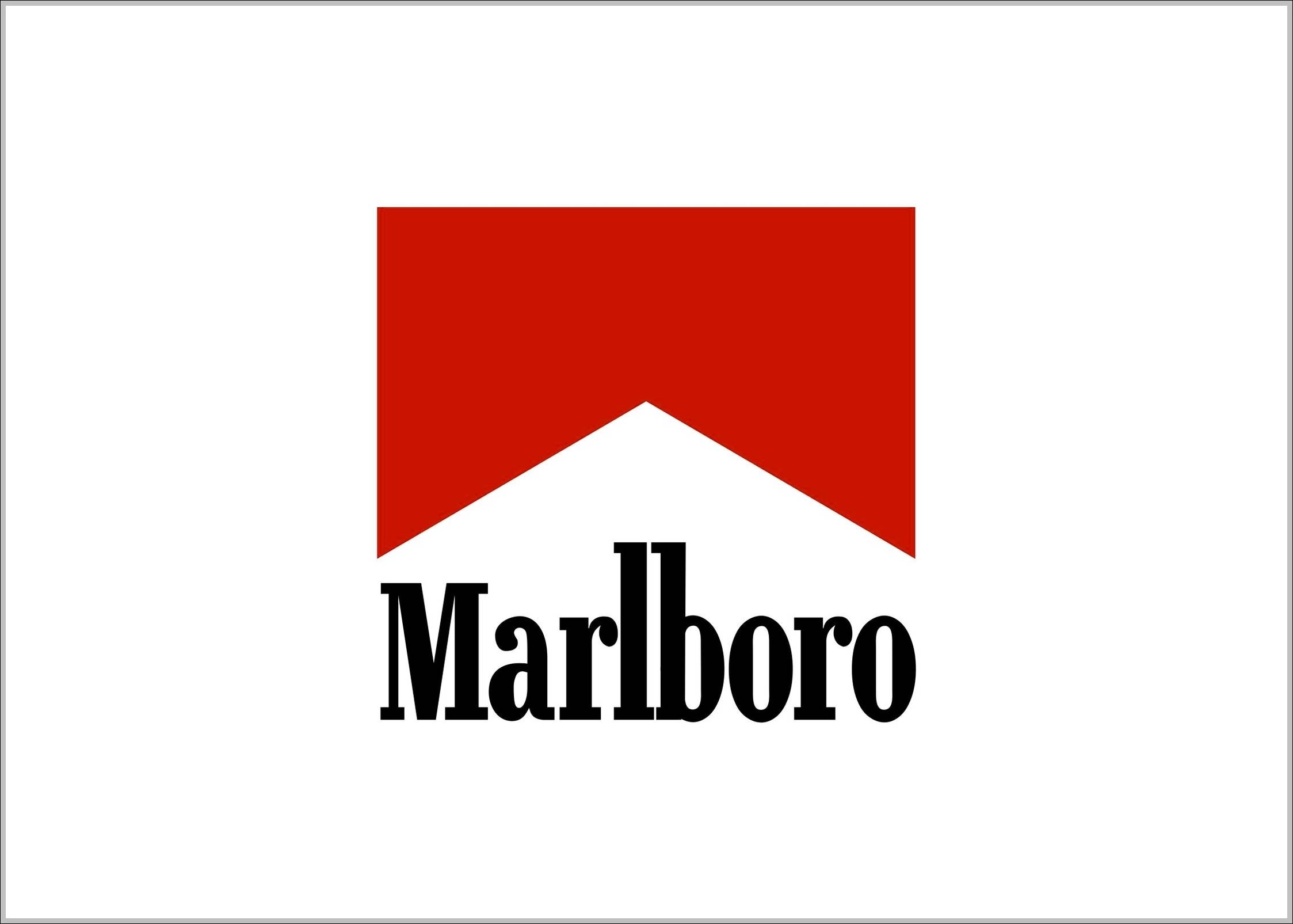 Marlboro Logo - Marlboro logo | Logo Sign - Logos, Signs, Symbols, Trademarks of ...