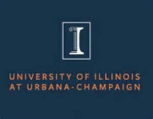 Champaign Logo - University of Illinois Champaign Logo image. NASA
