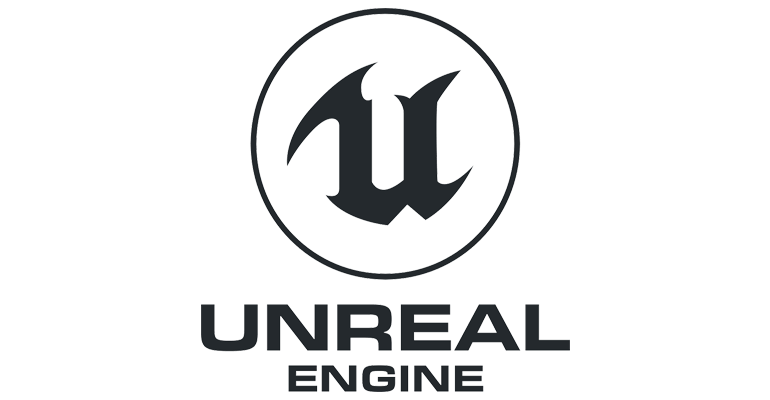 Unreal Logo - Unreal Engine Branding Guidelines and Trademark Usage