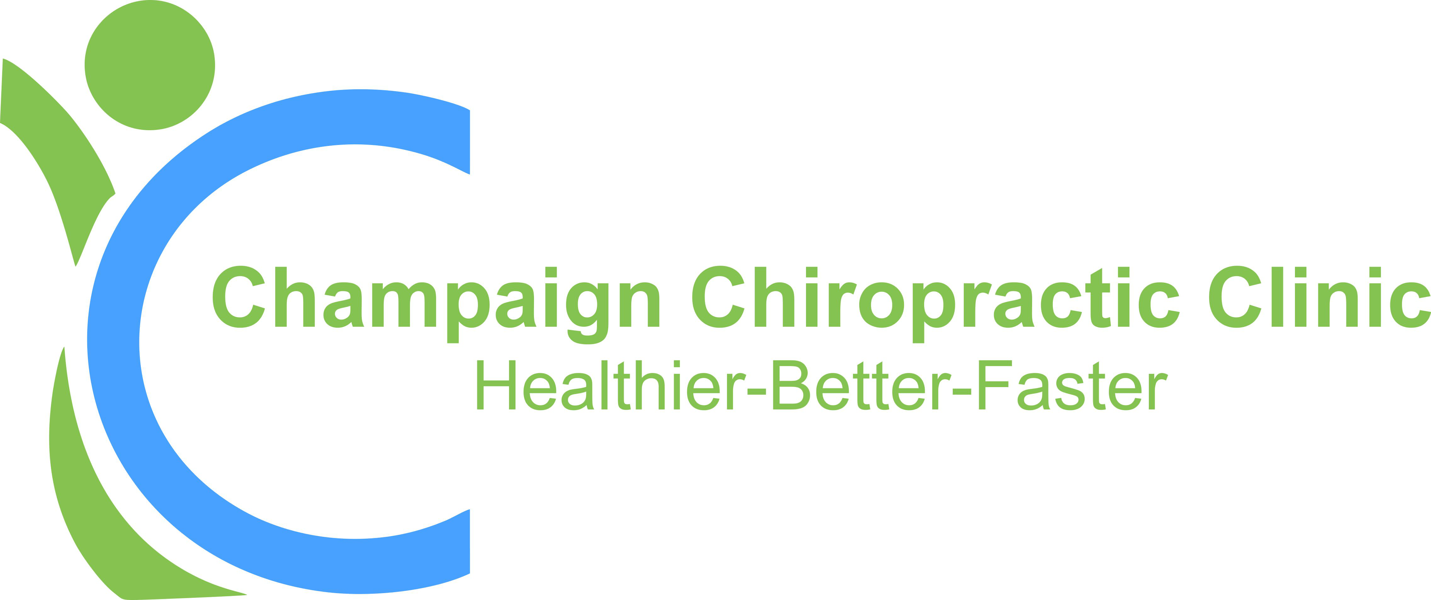 Champaign Logo - Champaign Chiropractic Clinic - Chiropractor in Champaign, IL