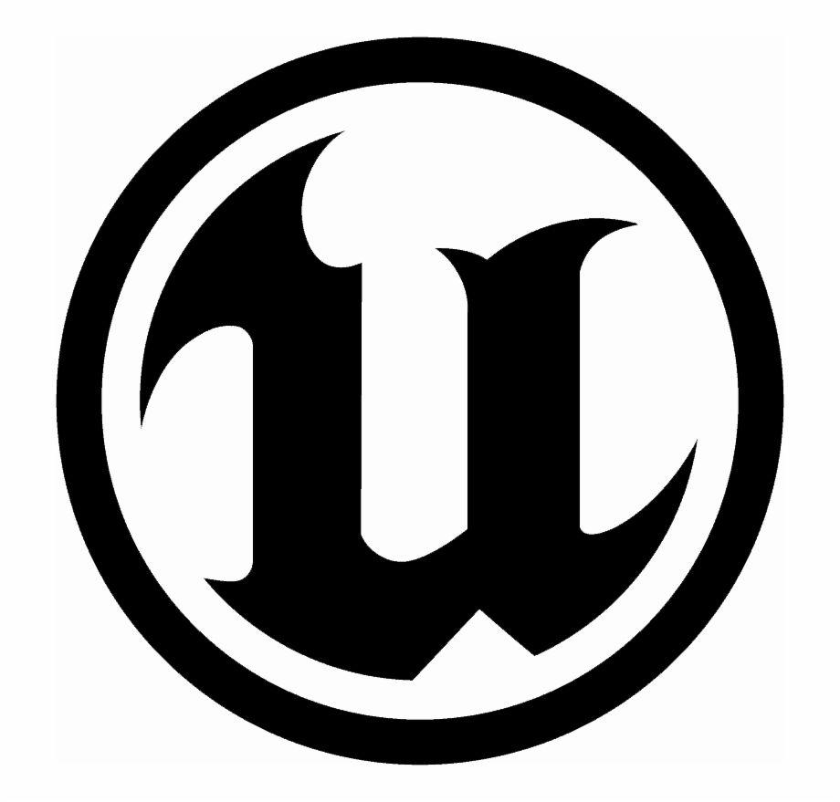Unreal Logo - Unreal Engine Logo Png , Png Download - Transparent Unreal Logo Free ...