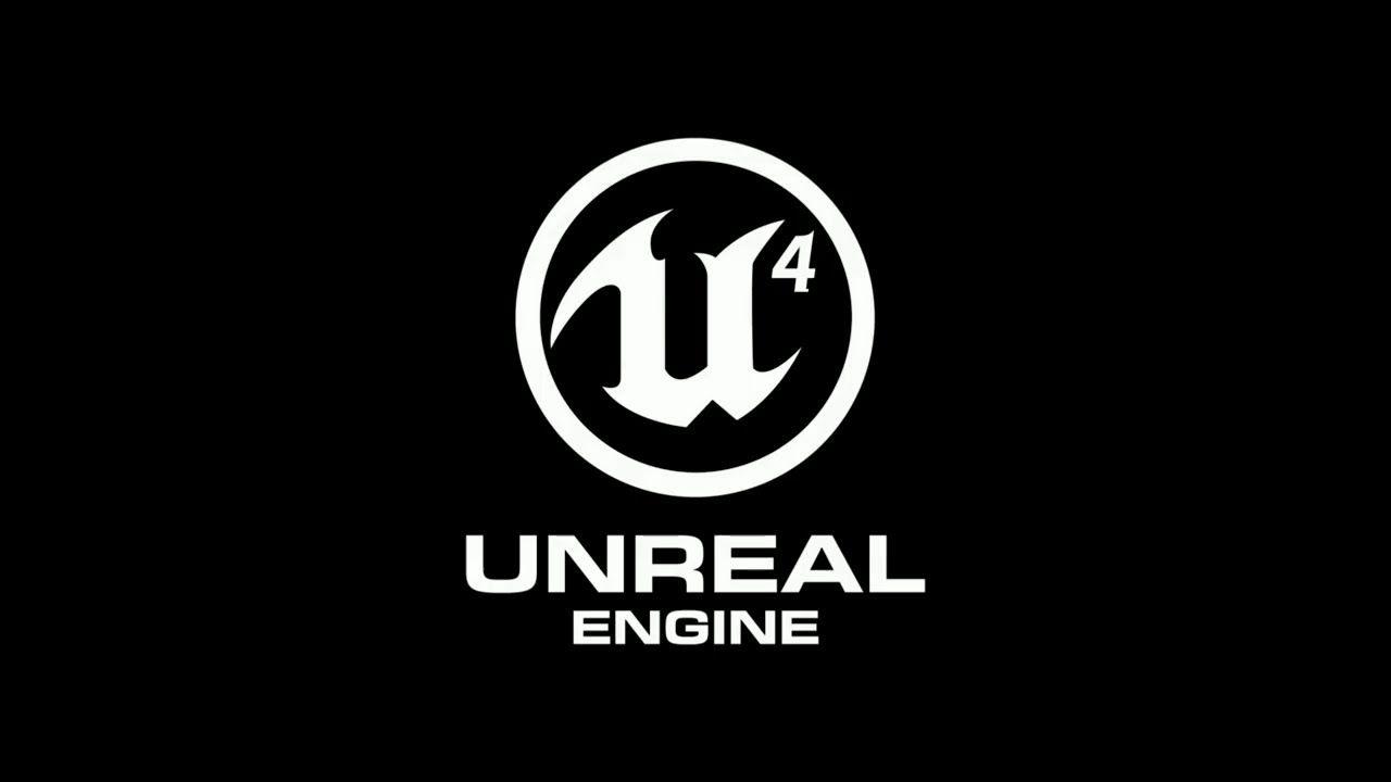 Unreal Logo - Bandai Namco Entertainment Unreal Engine 4 Project Soul Logo (2017)