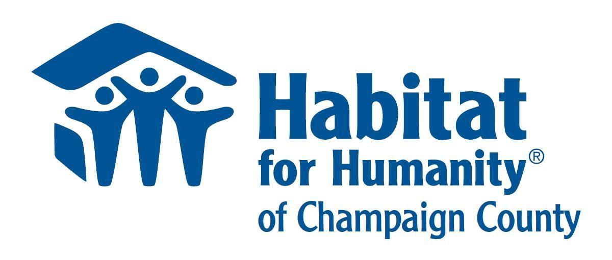 Champaign Logo - Habitat for Humanity. of Champaign County