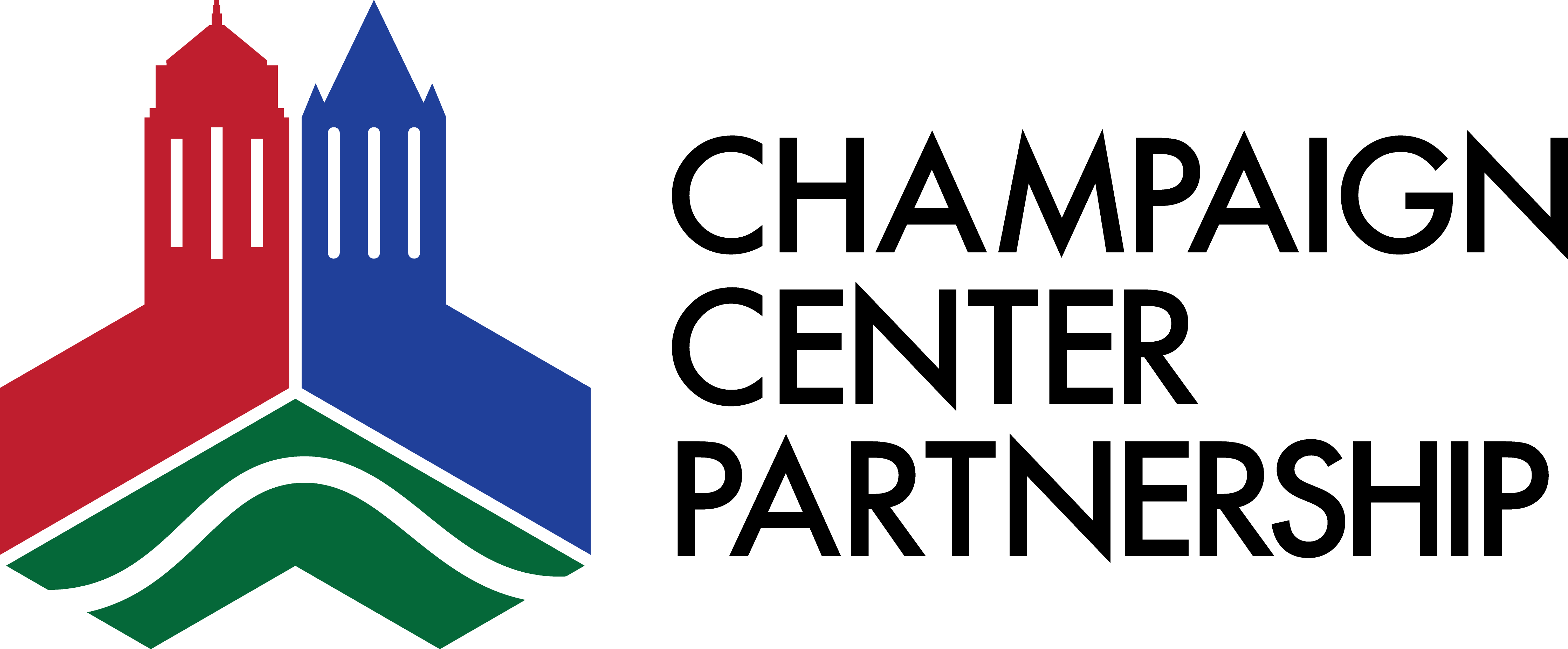 Champaign Logo - Partners