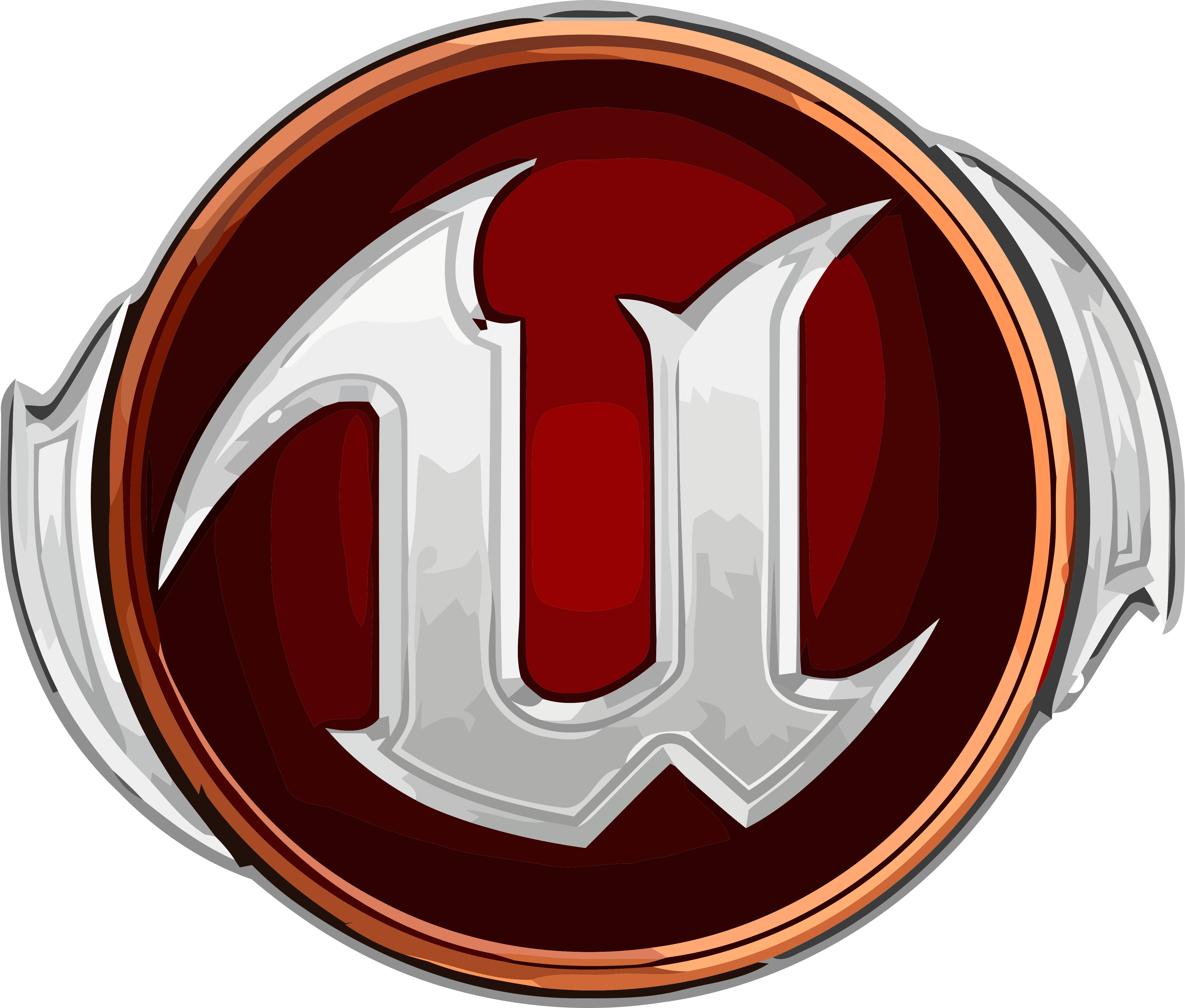 Unreal Logo - Unreal Tournament – Logos Download
