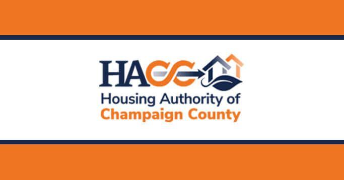 Champaign Logo - New Branded Logos for the Housing Authority of Champaign County ...