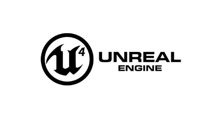 Unreal Logo - Epic Games Drops Unreal Engine 4 Subscription Fees