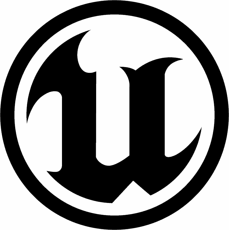 Unreal Logo - HD Unreal Engine Logo Png, Png Download Unreal Logo