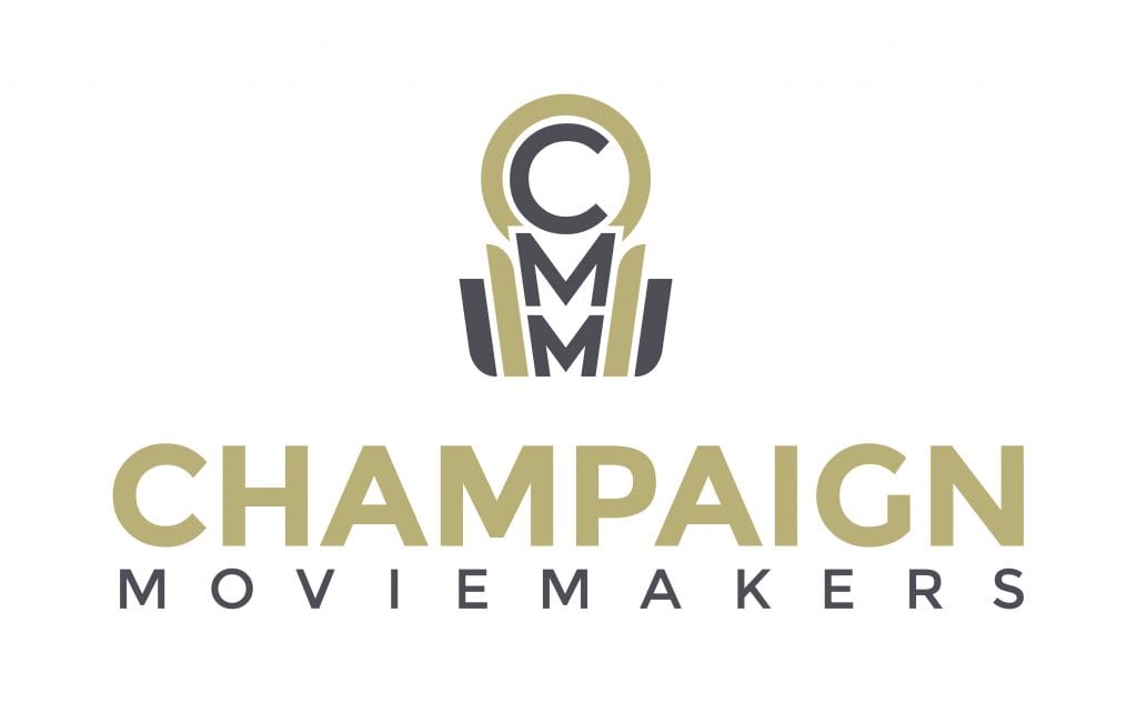 Champaign Logo - Champaign Movie Makers. ThirdSide Inc
