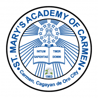 Carmen Logo - Saint Mary's Academy of Carmen | Brands of the World™ | Download ...