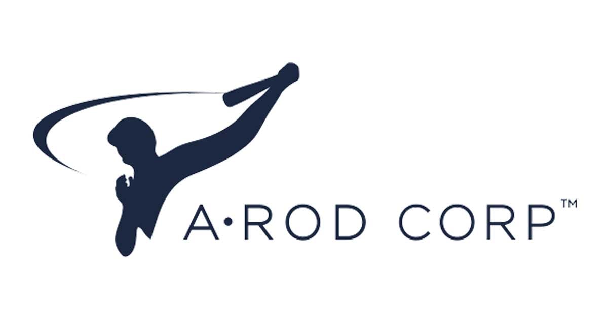 A-Rod Logo - Welcome to A-ROD Corp
