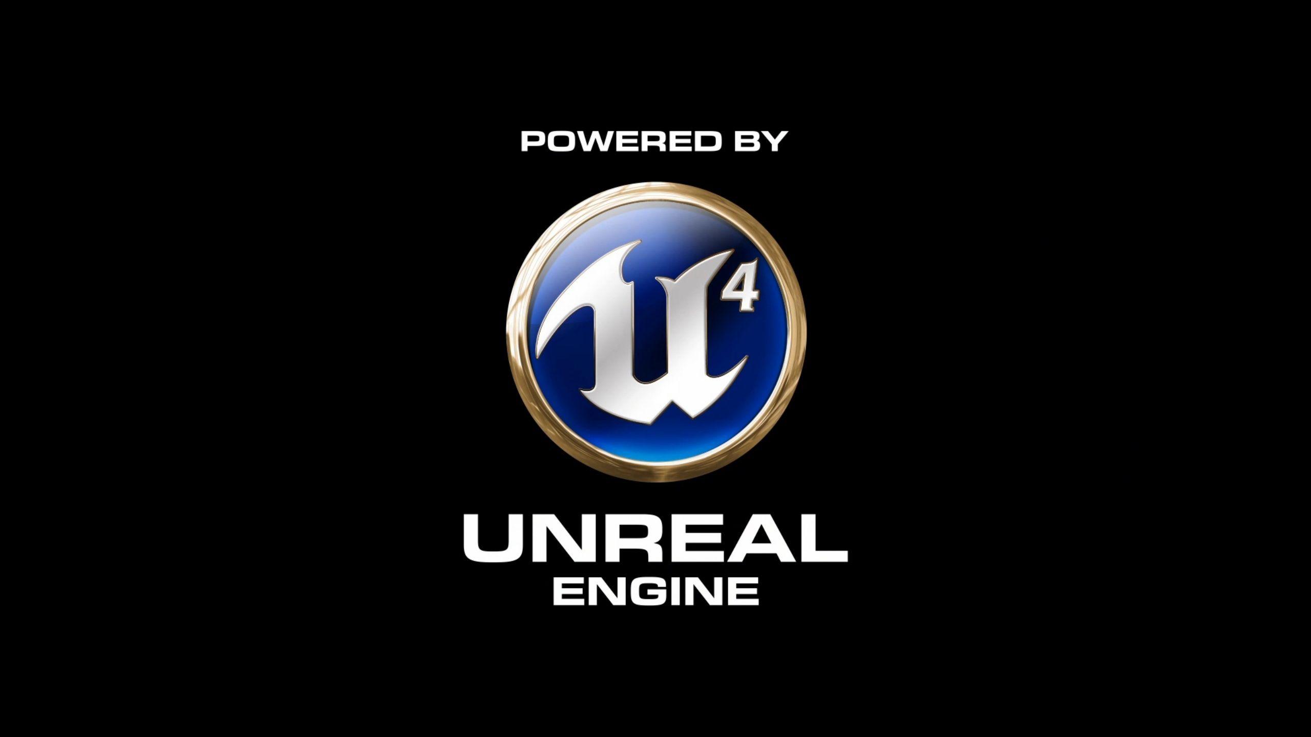 Unreal Logo - Unreal Engine's logo is an outdated abomination