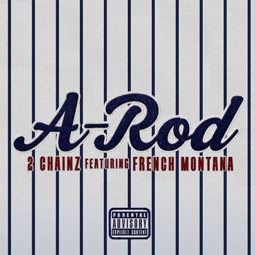 A-Rod Logo - Watch 2 Chainz' New Video, A Rod, Featuring French Montana