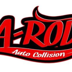 A-Rod Logo - A-Rod Auto Collision - 35 Photos & 60 Reviews - Body Shops - 345 ...