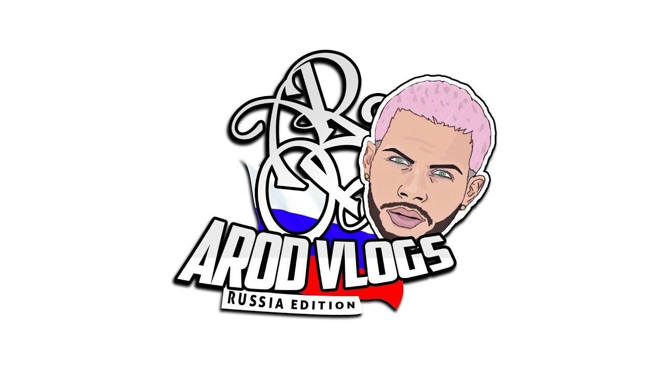 A-Rod Logo - Arod Visits Russia !!! Arod Vlogs Russia Edition