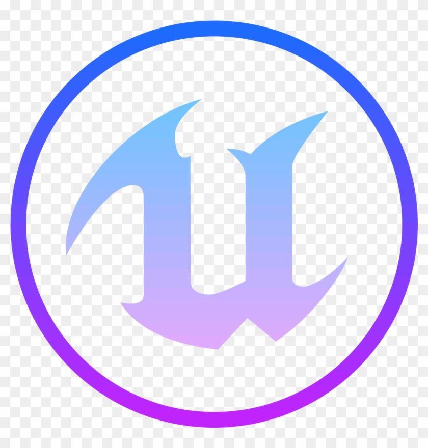 Unreal Logo - Image Unrealengine , Png Download - Unreal Engine Logo Png ...