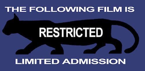 Restricted Logo - The Restricted Cougar - The Grindhouse Cinema Database