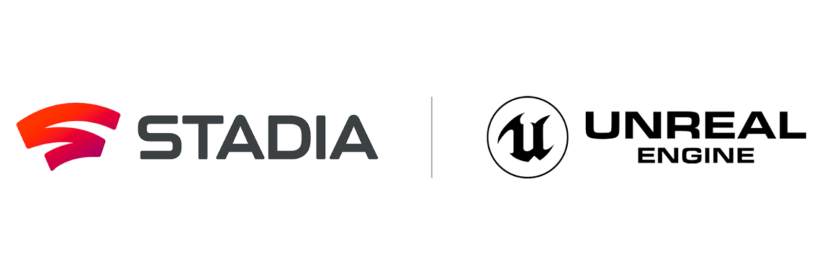 Unreal Logo - Unreal Engine Support for Stadia Now Available