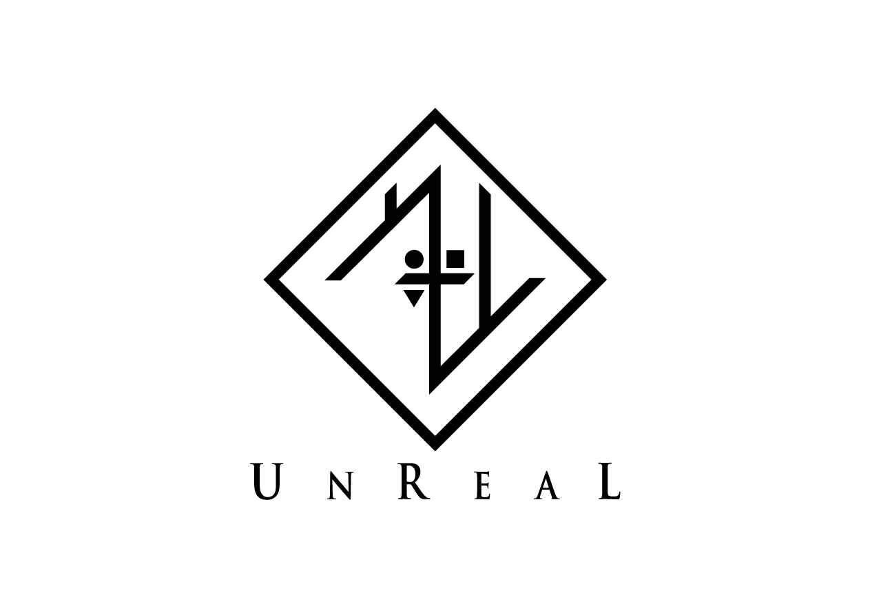 Unreal Logo - UnReal Logo