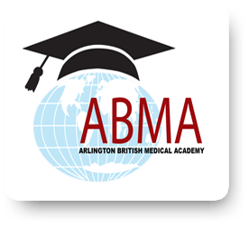 Abma Logo - Home British Medical Academy