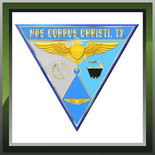 CNATRA Logo - Corpus Christi Naval Air Station | OurMilitary.com