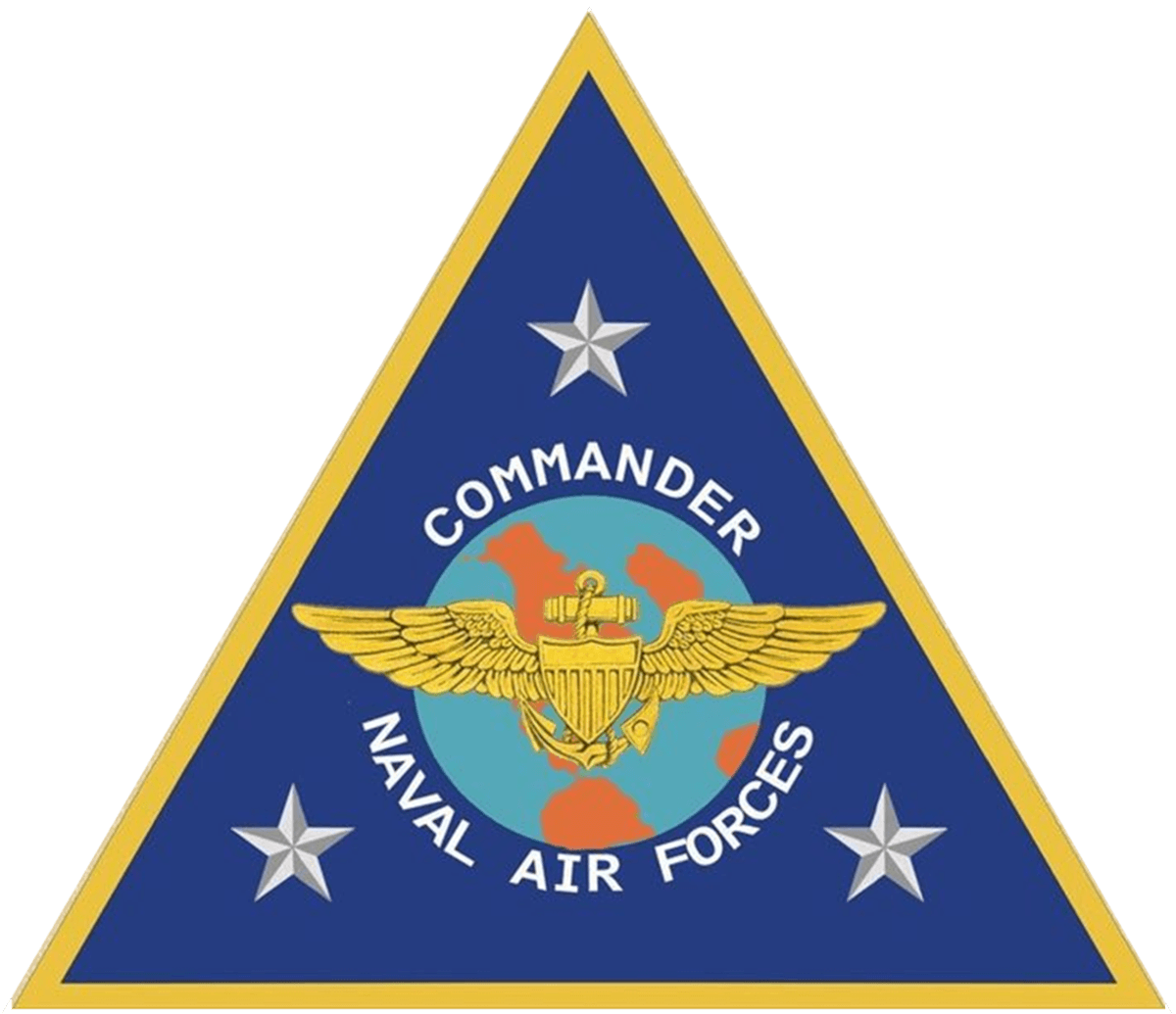 CNATRA Logo - Commander, Naval Air Forces