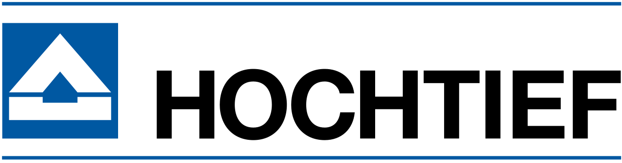 Hochtief Logo - File:Hochtief logo.svg