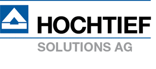 Hochtief Logo - HOCHTIEF Solutions