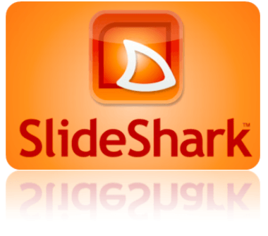 SlideShark Logo - SlideShark - Makes Working With Presentations Great Again!