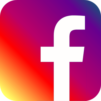 New Facebook Logo - Facebook logo for website picture transparent stock