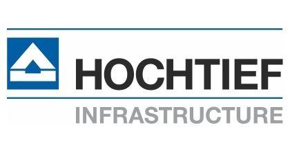 Hochtief Logo - HOCHTIEF Infrastructure GmbH