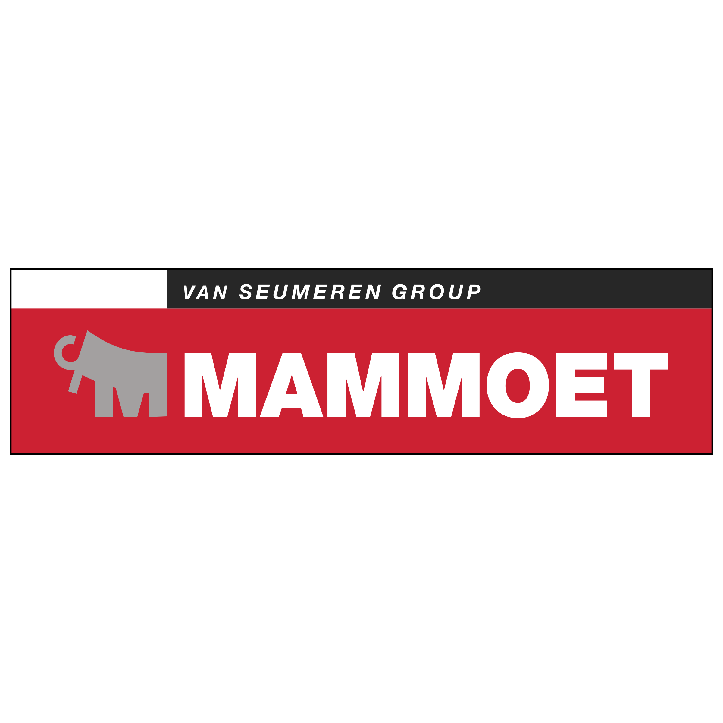 Mammoet Logo - Mammoet Logo PNG Transparent & SVG Vector - Freebie Supply