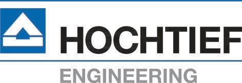 Hochtief Logo - HOCHTIEF Solutions / Downloads