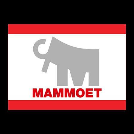 Mammoet Logo - Logo - genesisphotographers