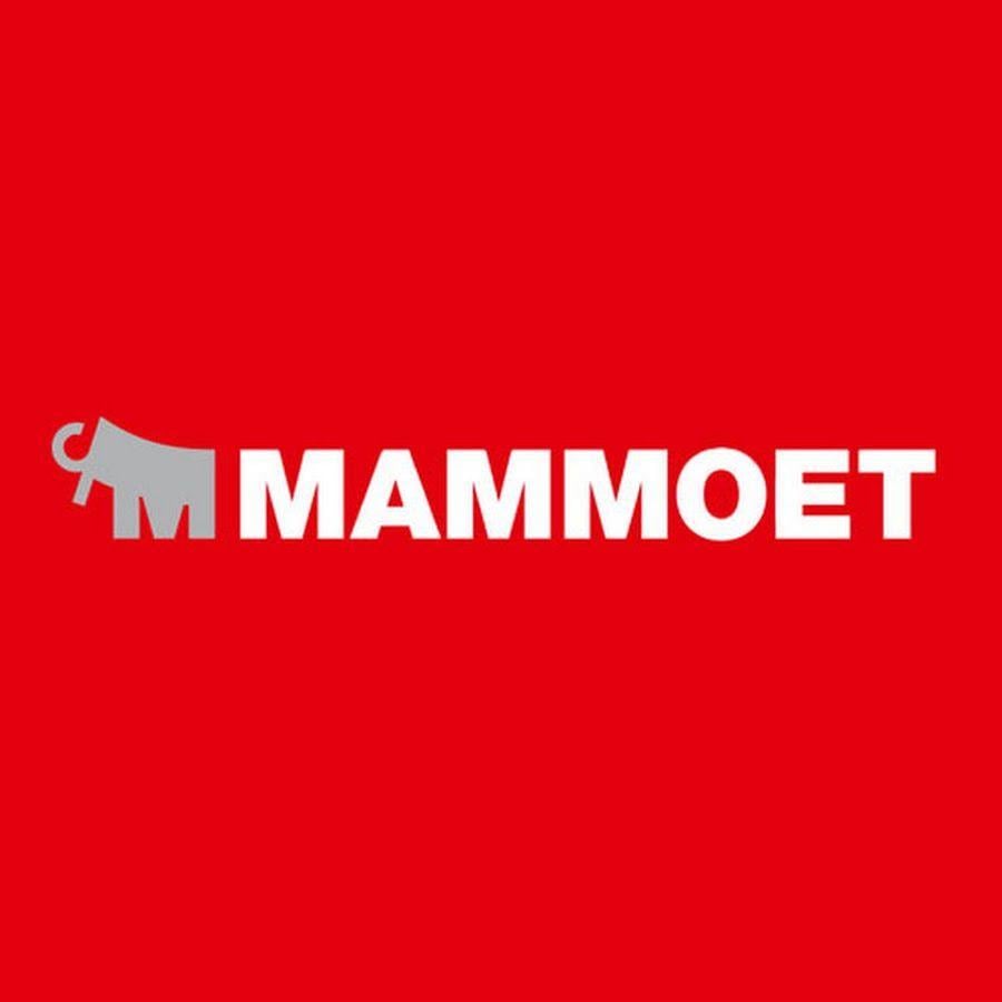 Mammoet Logo - Mammoet - YouTube