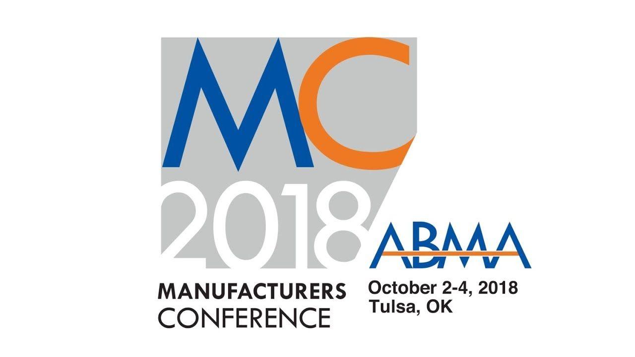 Abma Logo - ABMA Manufacturers Conference. Industries