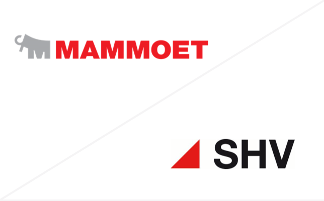 Mammoet Logo - Sale of remaining stake in Mammoet by Van Seumeren family to SHV