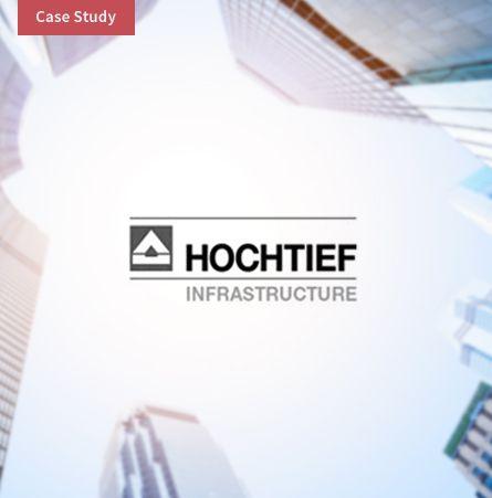 Hochtief Logo - Specific-Group Austria: Hochtief