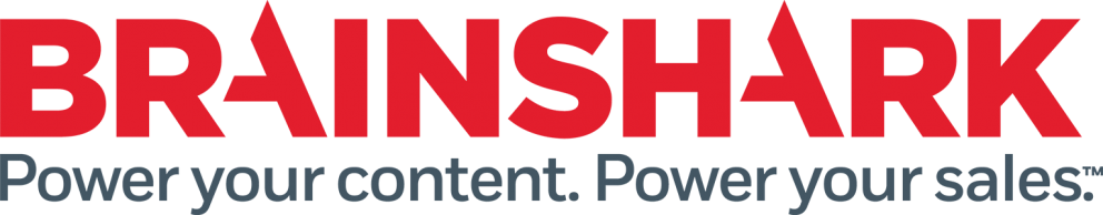 SlideShark Logo - The Sales Enablement Platform for Always-Ready Teams | Brainshark