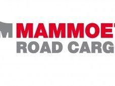 Mammoet Logo - Mammoet Road Cargo