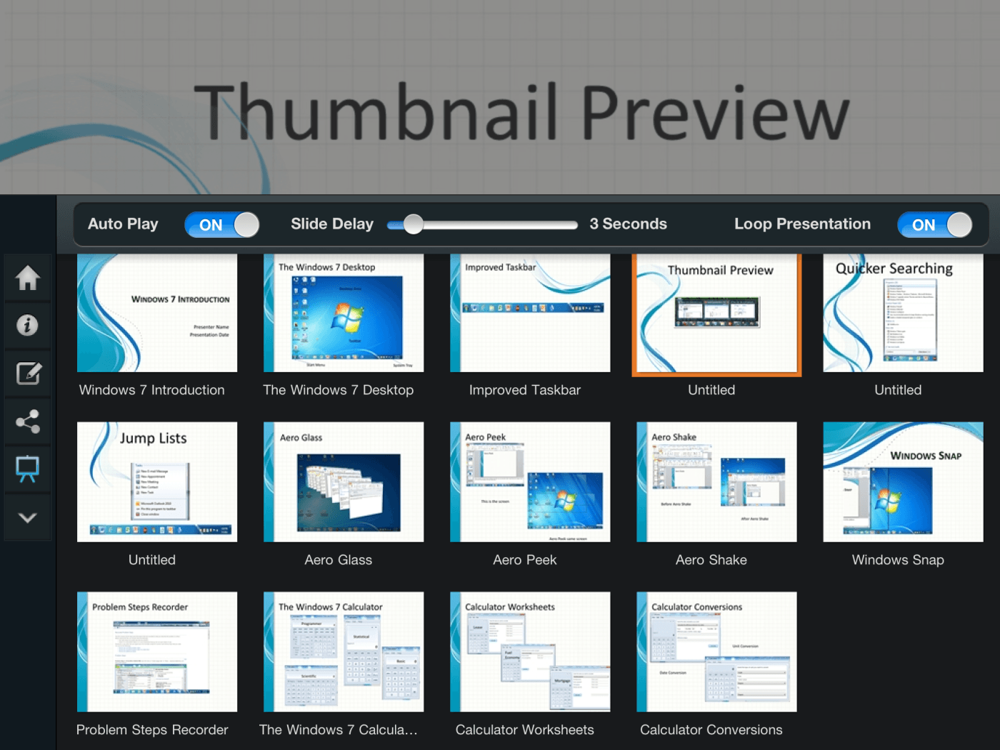 SlideShark Logo - SlideShark for Displaying Your Powerpoint Presentations on your iPad ...